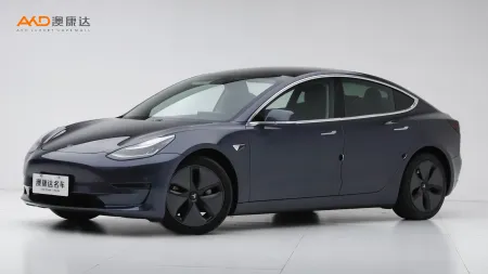 二手特斯拉Model 3 长续航后驱版