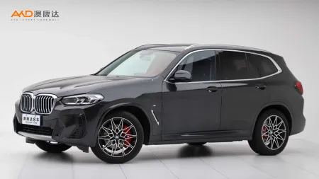 二手宝马X3 xDrive25i M运动套装