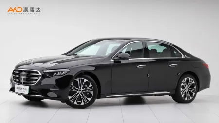 二手奔驰E350eL 插电式混合动力轿车