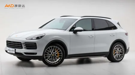 二手Cayenne S 2.9T