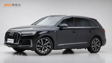 二手奥迪Q7 55TFSI quattro S Line 运动型