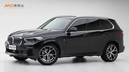 二手宝马X5 xDrive40i 尊享型M运动套装