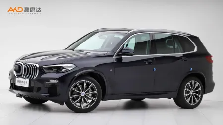 二手宝马X5 xDrive30i M运动套装