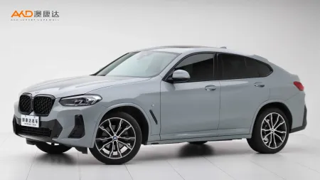 二手宝马X4 xDrive30i M运动套装