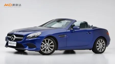 二手奔驰SLC260 动感型