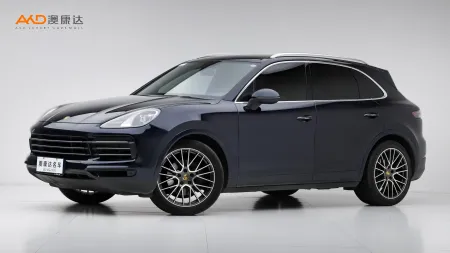二手Cayenne 3.0T