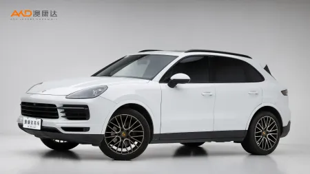 二手Cayenne 3.0T