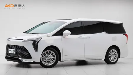 二手别克世纪 2.0T 六座蕴世版