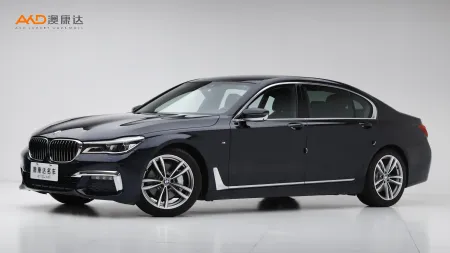 二手宝马730Li  尊享型M运动套装