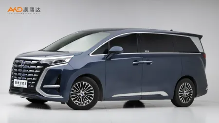 二手腾势D9 DM-i 980 四驱旗舰版