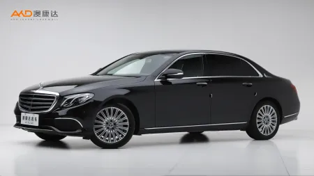 二手奔驰E300L 豪华型