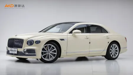 二手宾利飞驰 4.0T V8 标准版