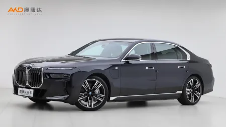 二手宝马i7 eDrive50L 尊享M运动套装