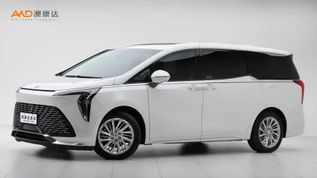 二手别克世纪 2.0T 六座蕴世版