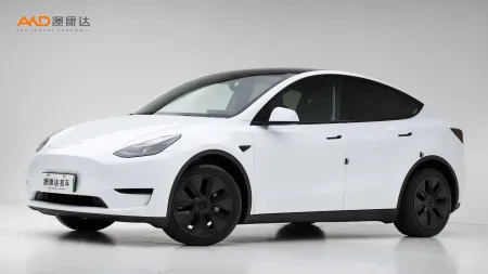 二手特斯拉Model Y 后轮驱动版