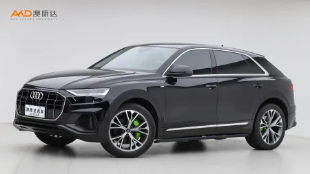 二手奥迪Q8 55 TFSI 豪华动感型