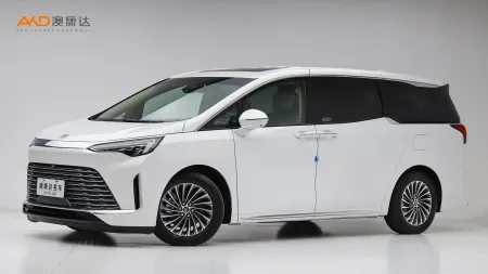 二手别克世纪  七座臻享款