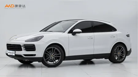 二手Cayenne Coupe3.0T 铂金版