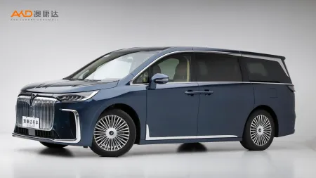 二手岚图梦想家 PHEV 四驱尊贵鲲鹏版