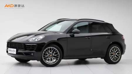 二手Macan 2.0T