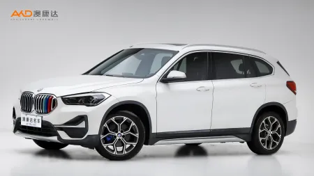 二手宝马X1 sDrive20Li 时尚型