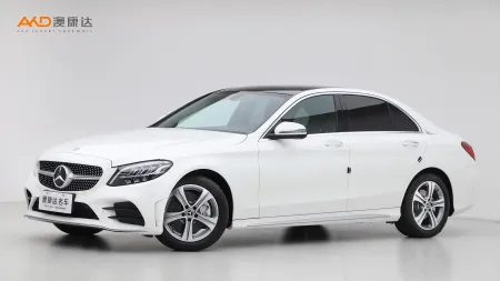 二手奔驰C260L 运动版