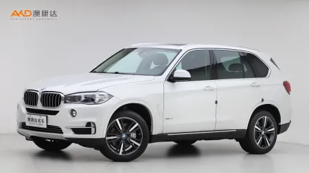 二手宝马X5 xDrive35i 典雅型