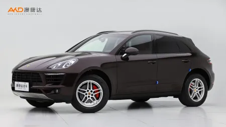 二手Macan 2.0T