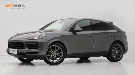 二手Cayenne Coupe 3.0T