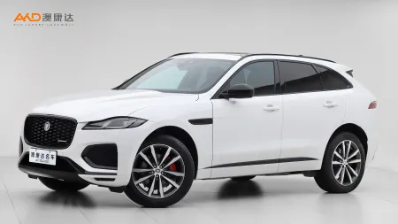 二手捷豹F-PACE P250 R-Dynamic SE