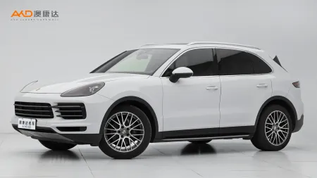 二手Cayenne