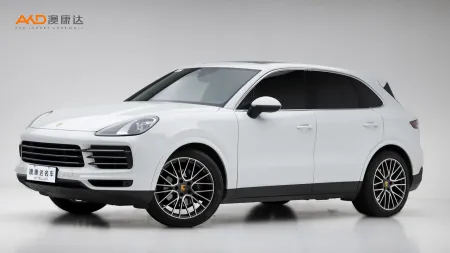 二手Cayenne 3.0T