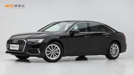 二手奥迪A6L 40TFSI 豪华致雅型