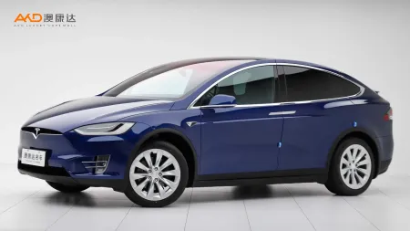 二手特斯拉Model X 90D