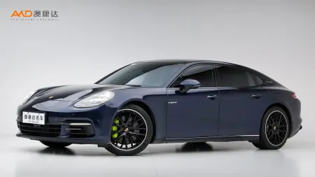 二手Panamera 4 E-Hybrid 行政加长版