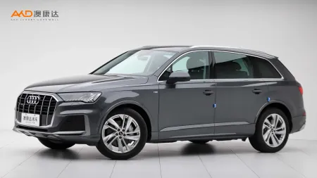 二手奥迪Q7 45 TFSI quattro S line 运动型