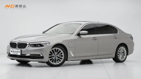 二手宝马530Le 改款 先锋版