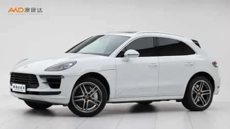 二手Macan Turbo 2.9T