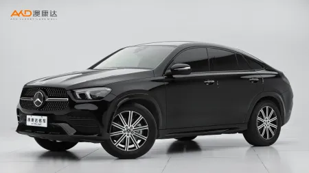 二手奔驰GLE 350 4MATIC 轿跑SUV 豪华型
