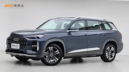 二手奥迪Q6 45TFSI quattro 齐云型 羽林套装