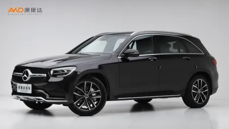 二手奔驰GLC300L  4MATIC 动感型