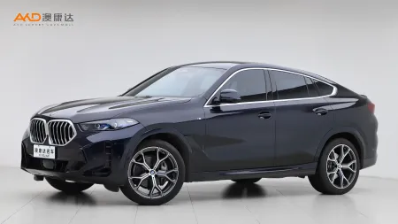 二手宝马X6 xDrive40i M运动套装