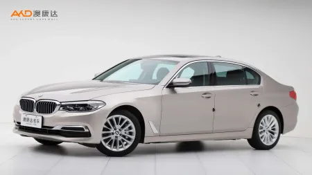 二手宝马530Li 改款尊享型豪华套装