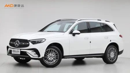 二手奔驰 GLC300 L 改款 4MATIC 动感型 7座