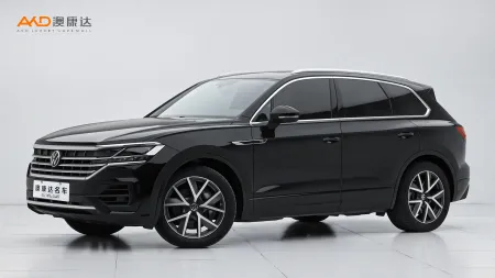 二手途锐 锐享版. 经典运动套装