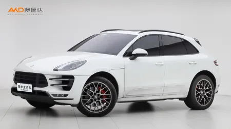 二手Macan Turbo 3.6T