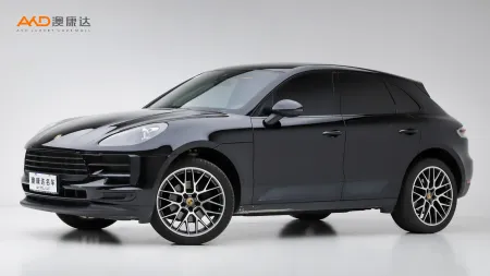 二手Macan 2.0T