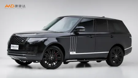 二手揽胜 3.0 L6 盛世版