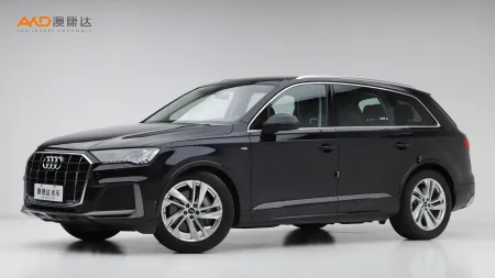 二手奥迪Q7 45 TFSI quattro S line 运动型