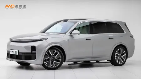 二手理想L9 Ultra